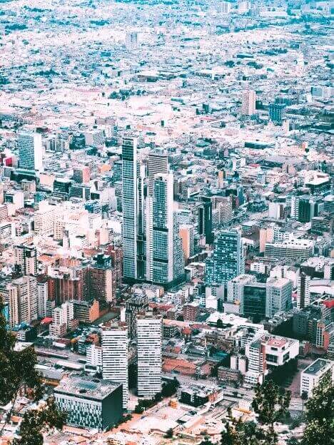 Vuelos a Bogotá (BOG)