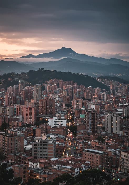 Bogotá
