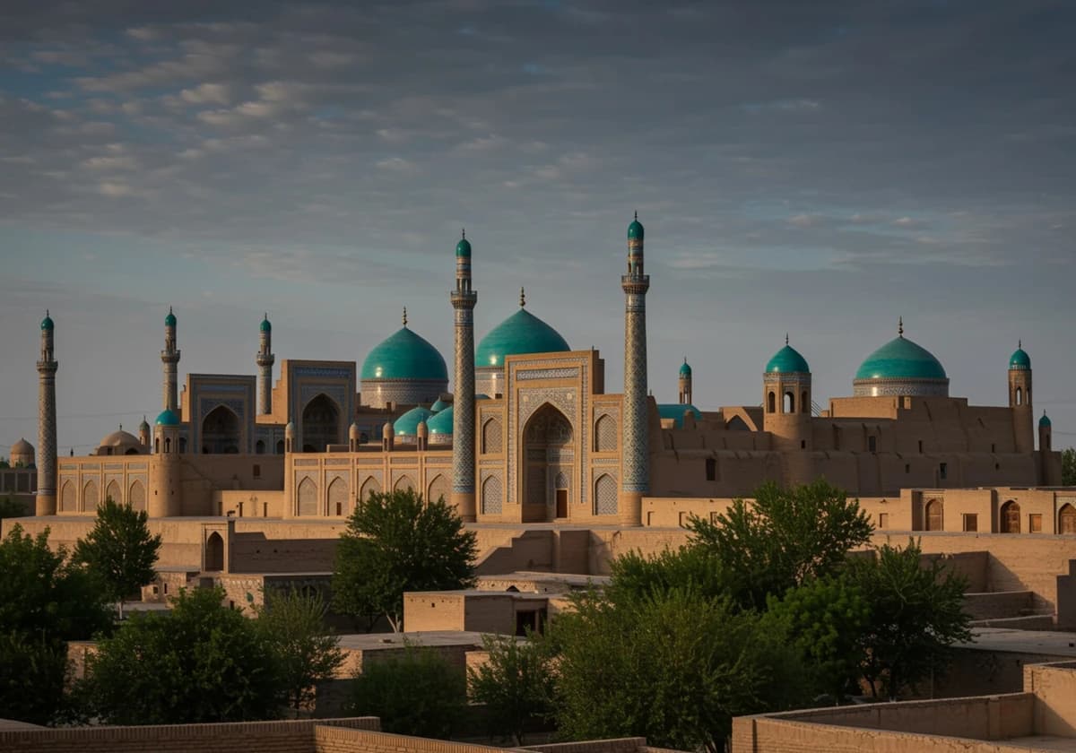 Bukhara
