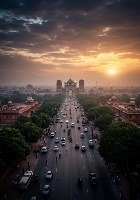 Delhi