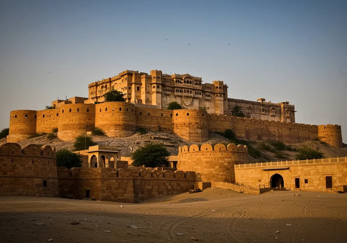 Jaisalmer