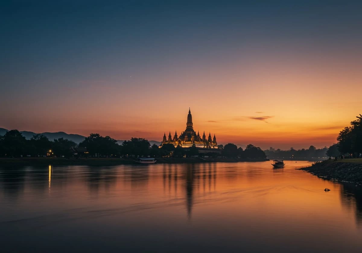 Luang Prabang