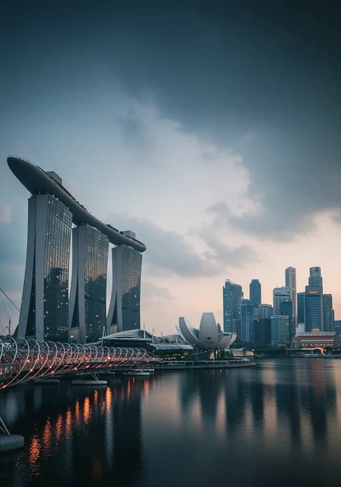 Singapur