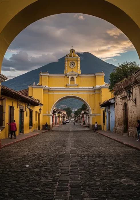 Antigua Guatemala, Guatemala