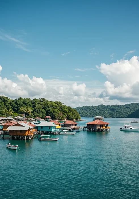 Bocas del Toro, Panamá