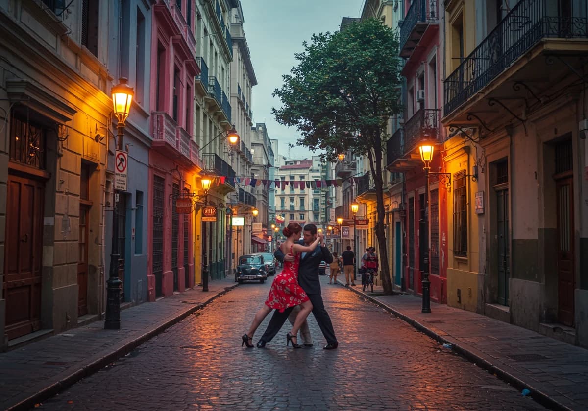 Buenos Aires, Argentina