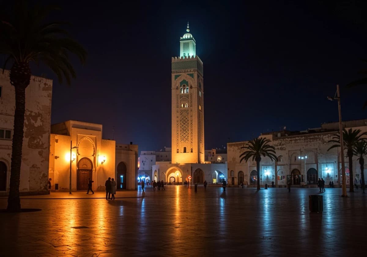 Casablanca