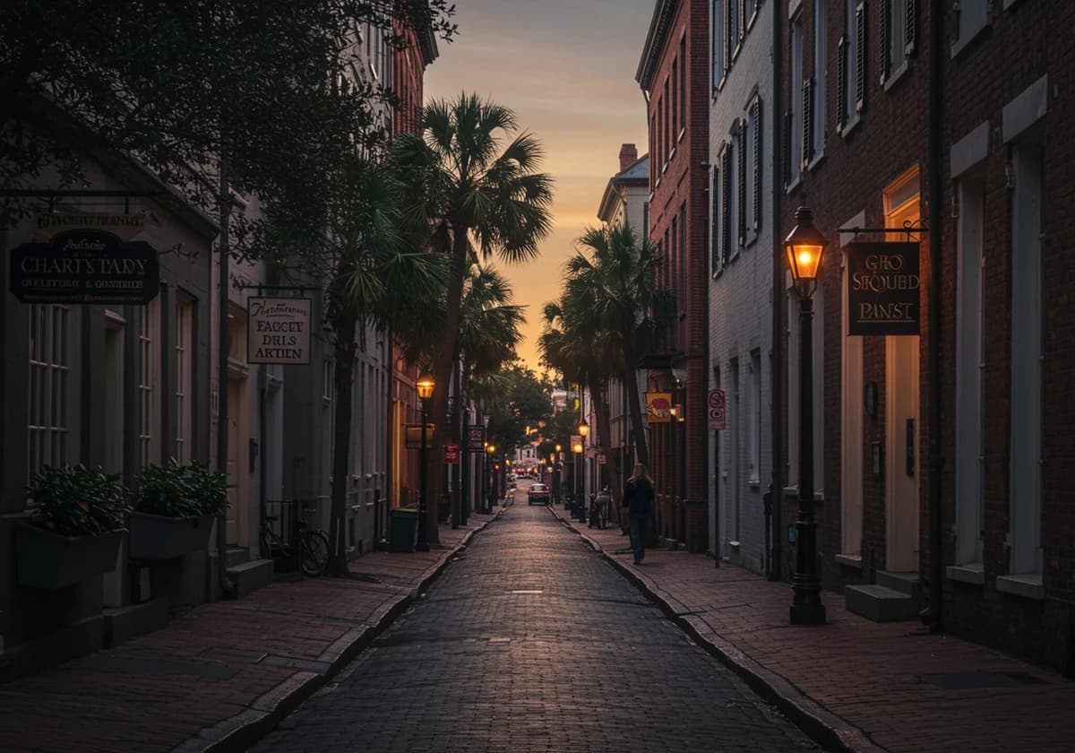 Charleston