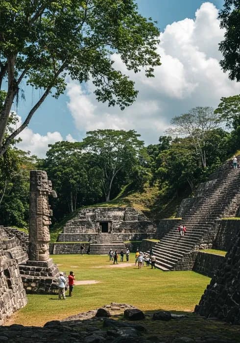 Copán Ruinas, Honduras