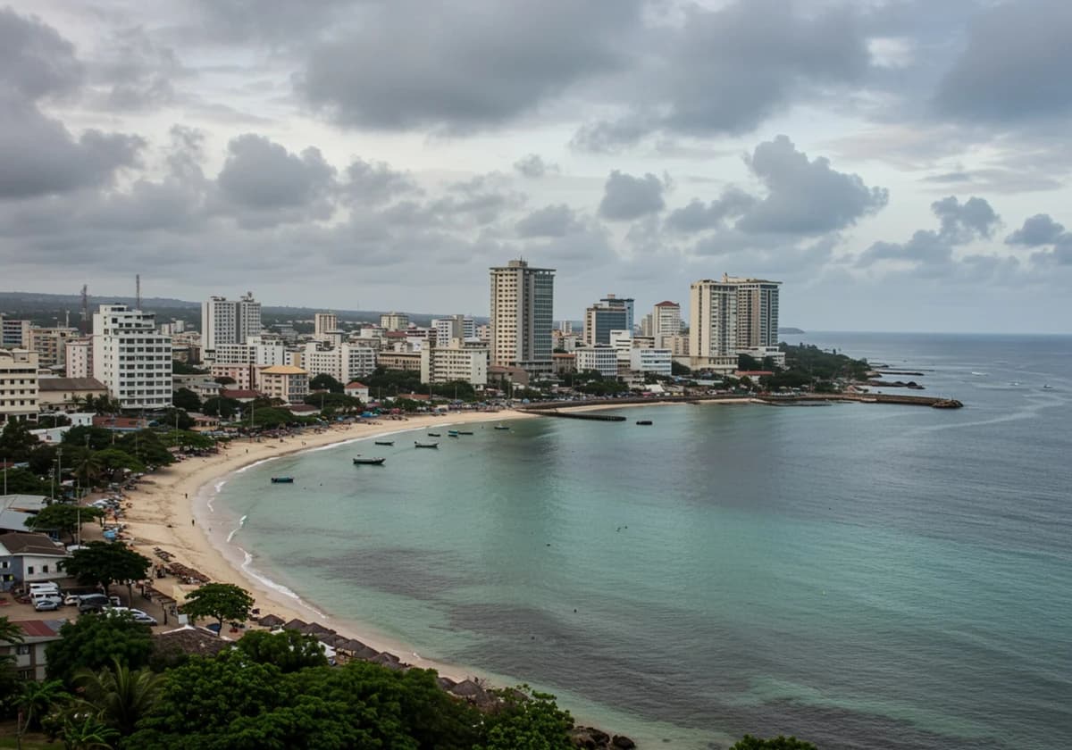 Dar es Salaam
