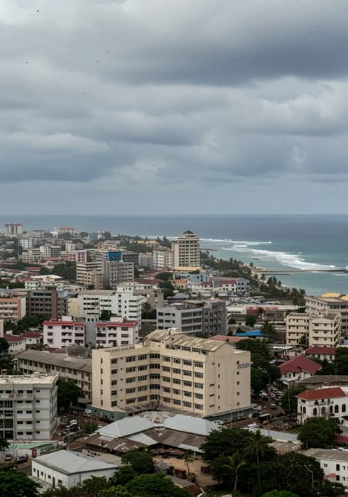 Dar es Salaam