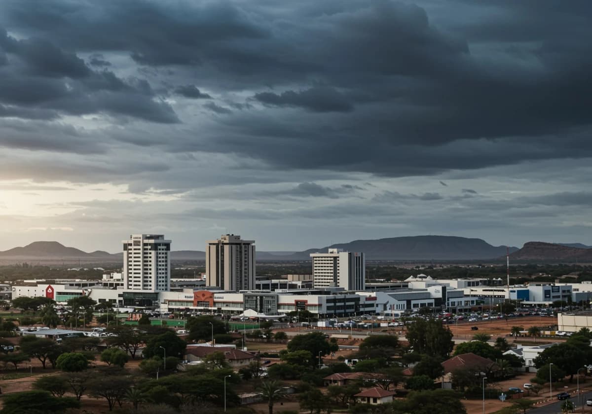 Gaborone