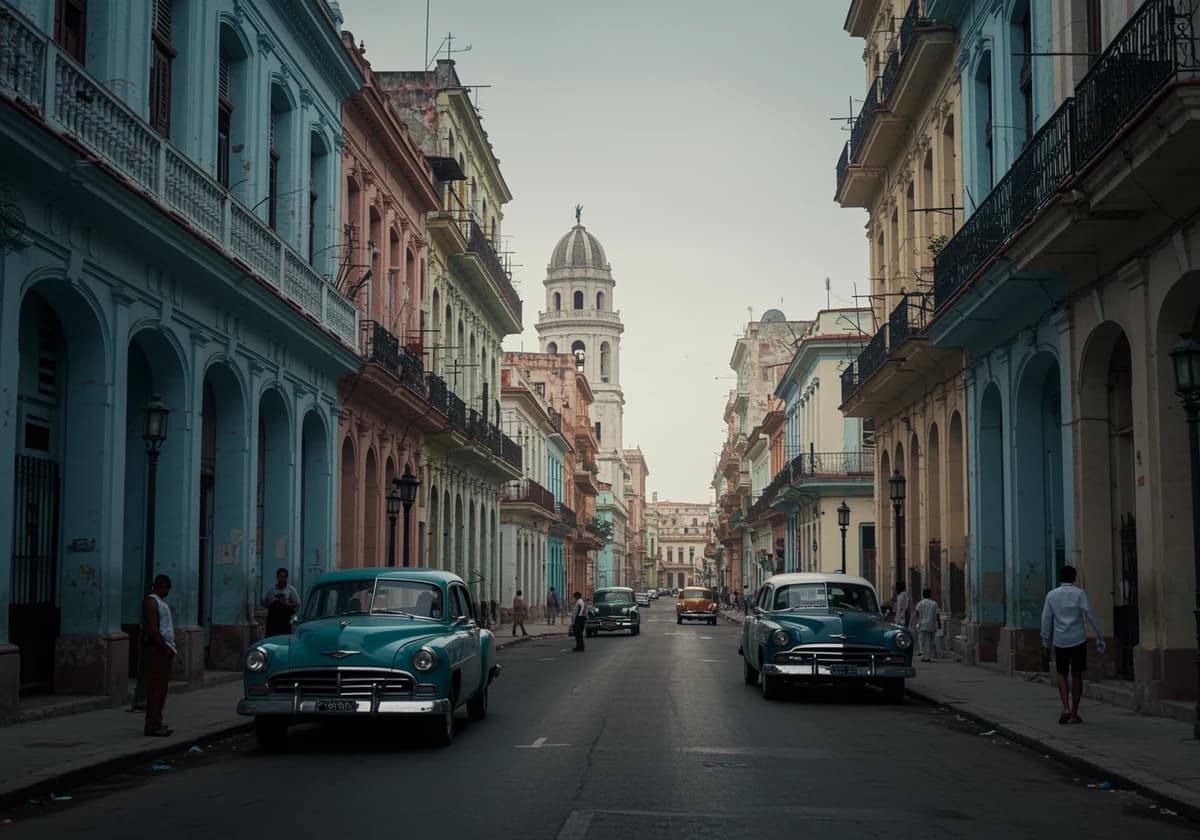La Habana, Cuba