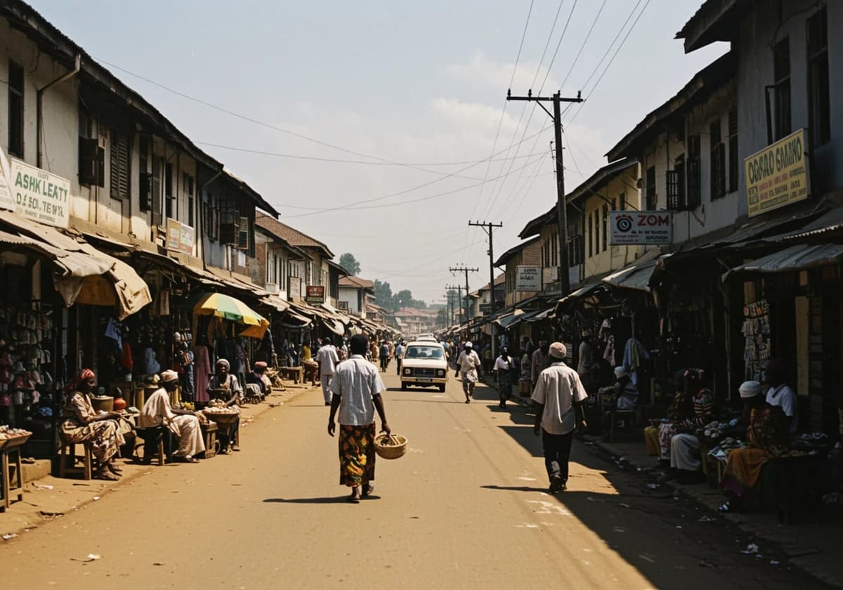 Kampala