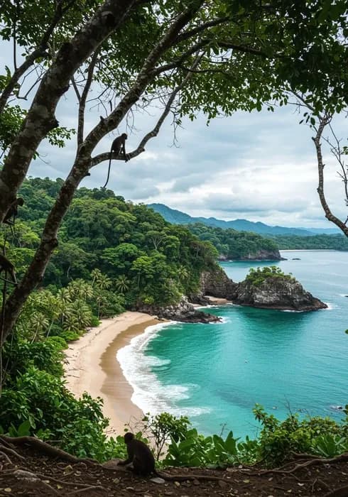 Manuel Antonio, Costa Rica