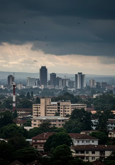 Nairobi