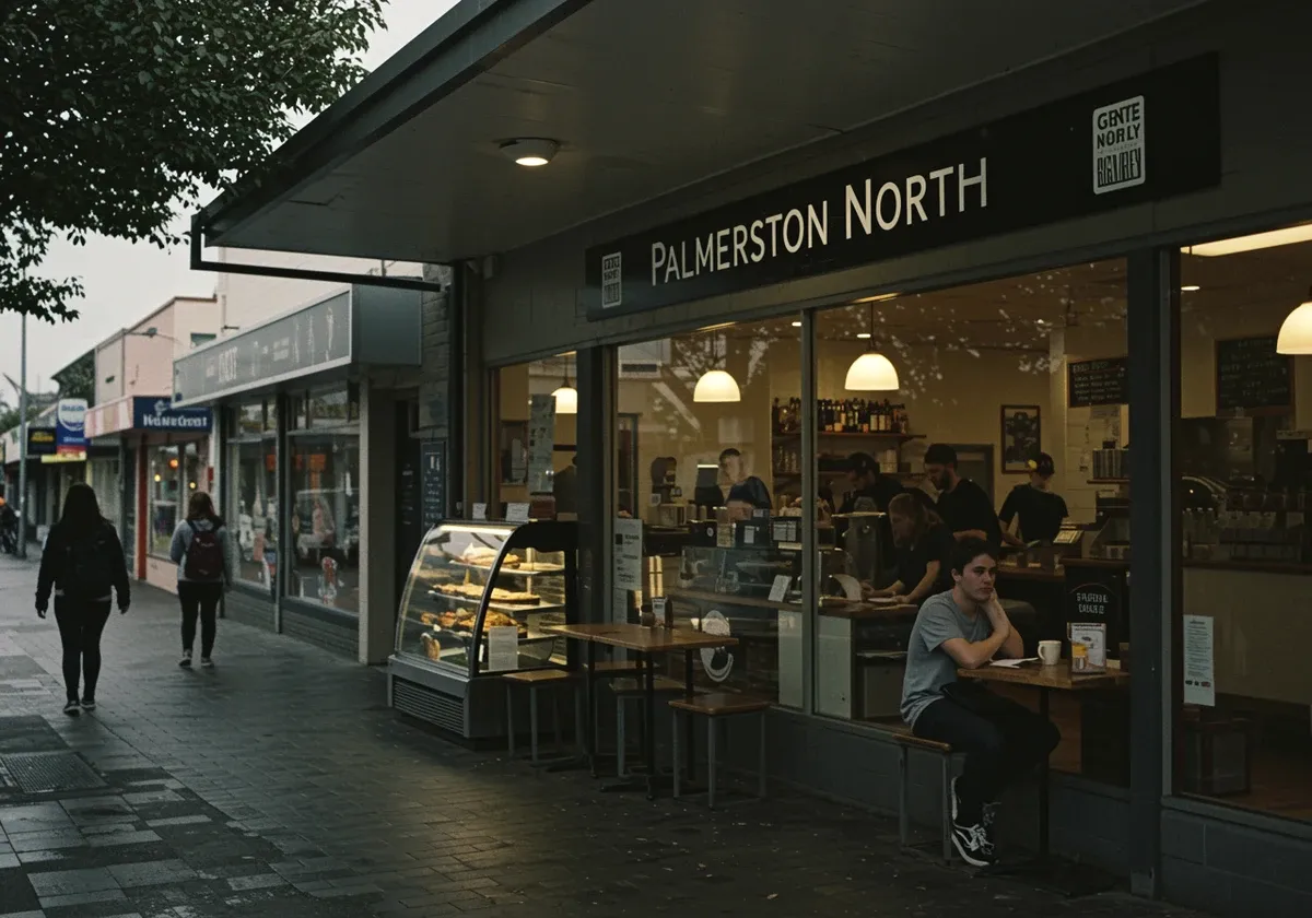 Palmerston North
