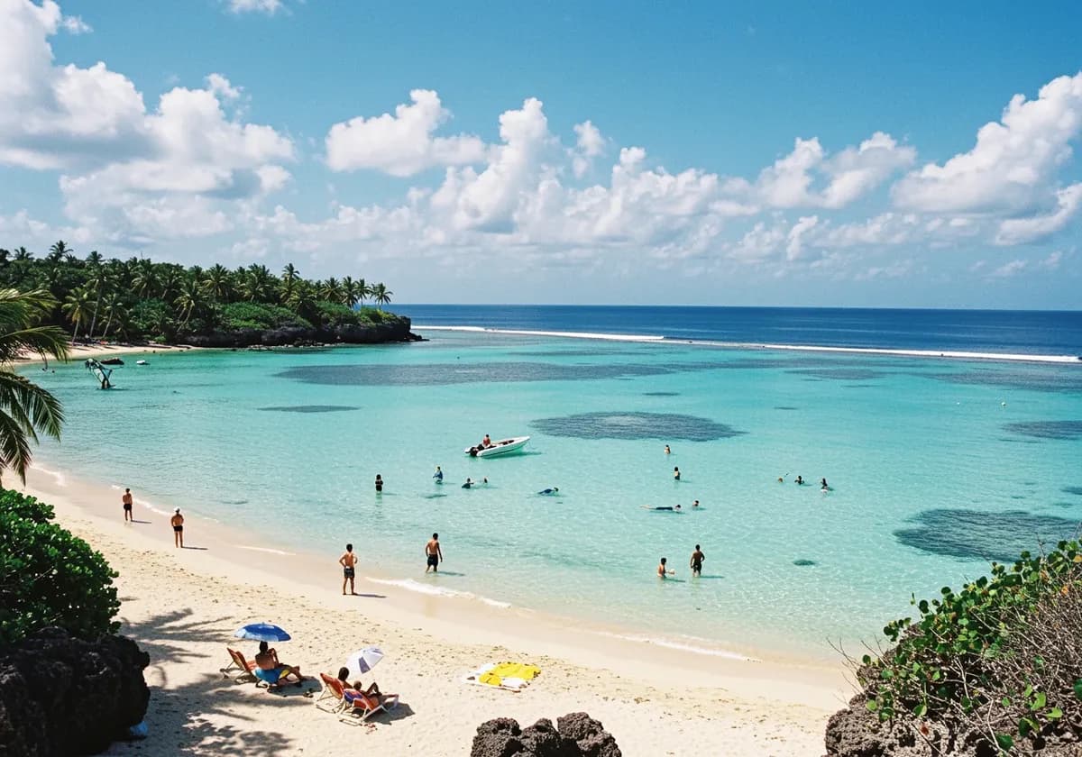 San Andrés, Colombia