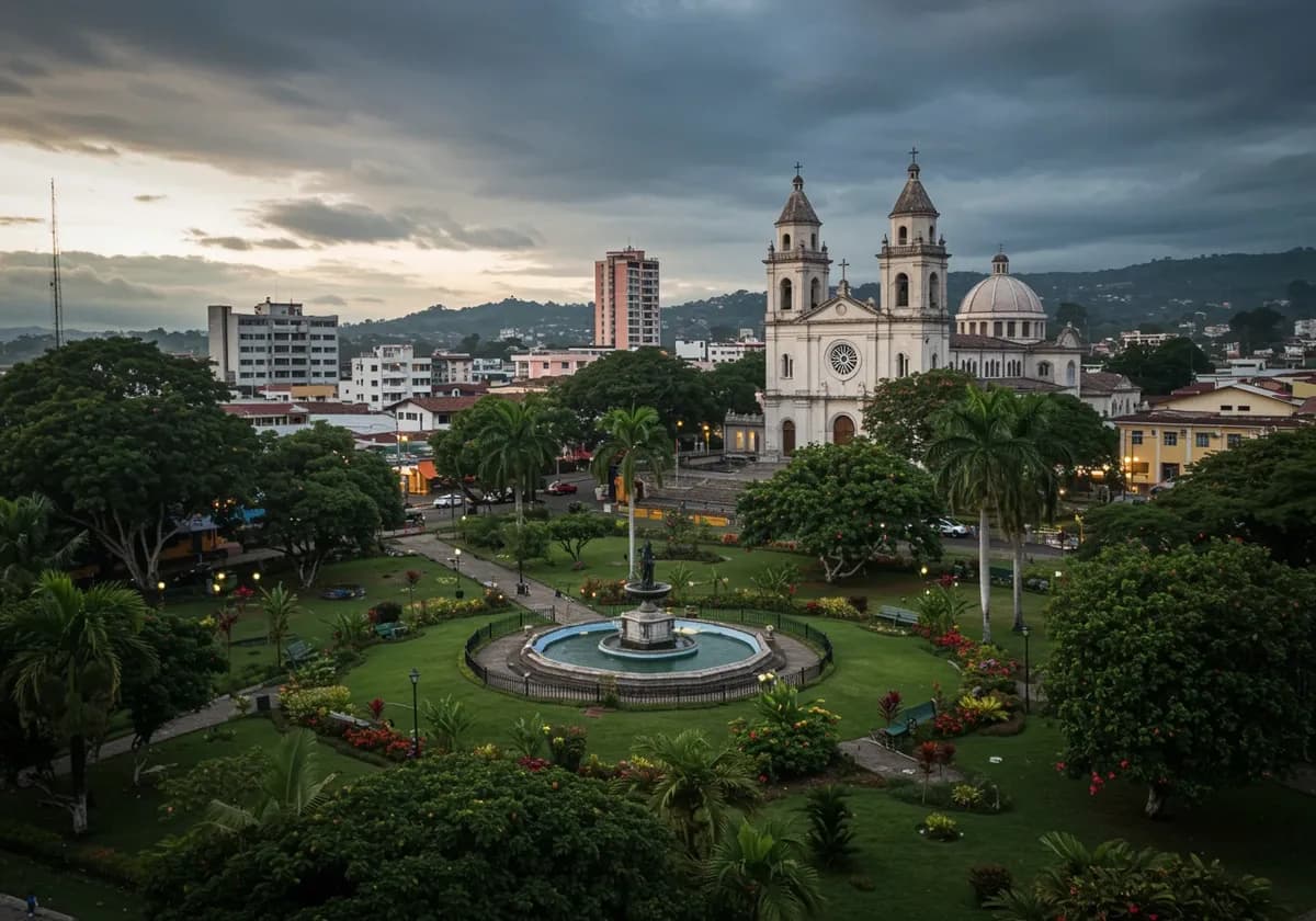 San Pedro Sula, Honduras