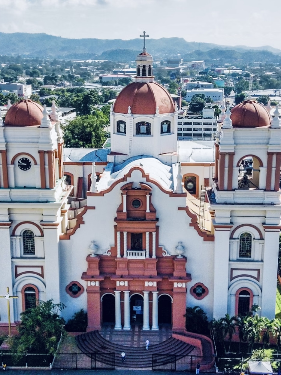 Flights to San Pedro Sula (SAP)
