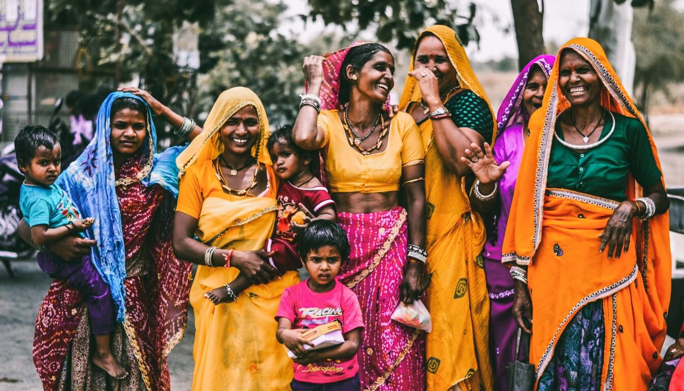 Jodhpur, Rajasthan, India - destinos de viaje en Asia